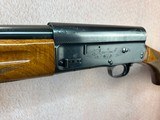 1967 Browning Auto-5 Standardweight 12ga Shotgun 28” Modified Choke, Belgium FN