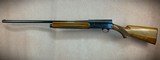 1967 Browning Auto-5 Standardweight 12ga Shotgun 28” Modified Choke, Belgium FN - 7 of 19