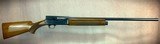 1967 Browning Auto-5 Standardweight 12ga Shotgun 28” Modified Choke, Belgium FN - 2 of 19