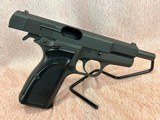 Scarce 1985 Browning Hi Power Mark II Military FN Herstal Belgium 9mm 4.7” Phosphate Finish