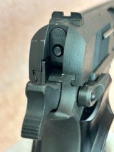 Scarce 1985 Browning Hi Power Mark II Military FN Herstal Belgium 9mm 4.7” Phosphate Finish - 9 of 19