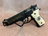 Beretta Model 96 Limited Edition Friends of NRA #272 of 825 .40 S&W 4.9” - 2 of 18