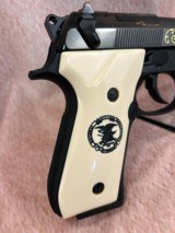 Beretta Model 96 Limited Edition Friends of NRA #272 of 825 .40 S&W 4.9” - 7 of 18