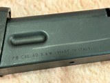 Beretta Model 96 Limited Edition Friends of NRA #272 of 825 .40 S&W 4.9” - 17 of 18