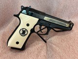 Beretta Model 96 Limited Edition Friends of NRA #272 of 825 .40 S&W 4.9” - 5 of 18