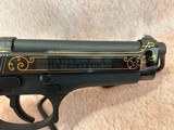 Beretta Model 96 Limited Edition Friends of NRA #272 of 825 .40 S&W 4.9” - 6 of 18