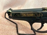 Beretta Model 96 Limited Edition Friends of NRA #272 of 825 .40 S&W 4.9” - 3 of 18