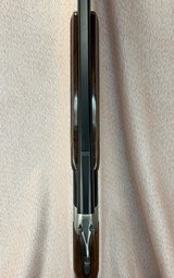 Browning Citori 725 Max Trap Combo, Two High Rib Barrels, Negrini Case, Adjustable Comb, GraCoil System - 10 of 20