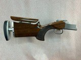 Browning Citori 725 Max Trap Combo, Two High Rib Barrels, Negrini Case, Adjustable Comb, GraCoil System - 6 of 20
