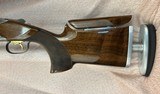 Browning Citori 725 Max Trap Combo, Two High Rib Barrels, Negrini Case, Adjustable Comb, GraCoil System - 5 of 20