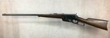 Winchester Model 1895 .38-72 WCF 26” C&R 1904