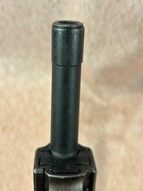 Interesting WWII German Walther P.38 AC45 (1945 Production) 9mm C&R - 12 of 20