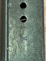 Interesting WWII German Walther P.38 AC45 (1945 Production) 9mm C&R - 19 of 20