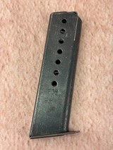 Interesting WWII German Walther P.38 AC45 (1945 Production) 9mm C&R - 17 of 20