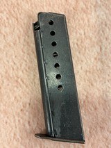 Interesting WWII German Walther P.38 AC45 (1945 Production) 9mm C&R - 18 of 20