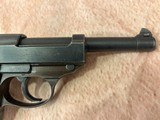 Interesting WWII German Walther P.38 AC45 (1945 Production) 9mm C&R - 5 of 20