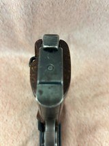 WWII German Walther P.38 AC43 Rare Third Variation 9mm 5” All Matching C&R - 9 of 20