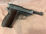 WWII German Walther P.38 AC43 Rare Third Variation 9mm 5” All Matching C&R - 4 of 20