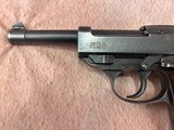 WWII German Walther P.38 AC43 Rare Third Variation 9mm 5” All Matching C&R - 2 of 20