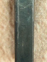 WWII German Walther P.38 AC43 Rare Third Variation 9mm 5” All Matching C&R - 15 of 20
