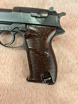 WWII German Walther P.38 AC43 Rare Third Variation 9mm 5” All Matching C&R - 3 of 20