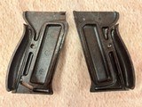 WWII German Walther P.38 AC43 Rare Third Variation 9mm 5” All Matching C&R - 20 of 20
