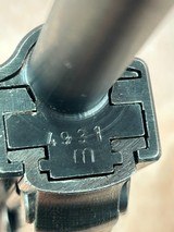 WWII German Walther P.38 AC43 Rare Third Variation 9mm 5” All Matching C&R - 11 of 20