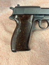 WWII German Walther P.38 AC43 Rare Third Variation 9mm 5” All Matching C&R - 6 of 20