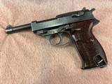 WWII German Walther P.38 AC43 Rare Third Variation 9mm 5” All Matching C&R