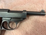 WWII German Walther P.38 AC43 Rare Third Variation 9mm 5” All Matching C&R - 5 of 20