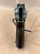 WWII German Walther P.38 AC43 Rare Third Variation 9mm 5” All Matching C&R - 8 of 20