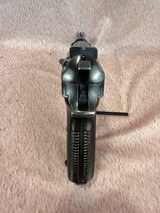 WWII Walther P.38 AC41 Second Variation, Rare Open Sear, All Matching Including Magazine, C&R - 8 of 20