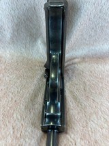 WWII Walther P.38 AC41 Second Variation, Rare Open Sear, All Matching Including Magazine, C&R - 10 of 20