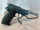 WWII Walther P.38 AC41 Second Variation, Rare Open Sear, All Matching Including Magazine, C&R - 4 of 20