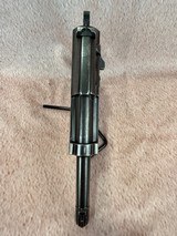 WWII Walther P.38 AC41 Second Variation, Rare Open Sear, All Matching Including Magazine, C&R - 7 of 20