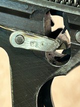 WWII Walther P.38 AC41 Second Variation, Rare Open Sear, All Matching Including Magazine, C&R - 12 of 20