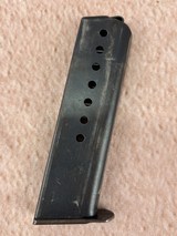 WWII Walther P.38 AC41 Second Variation, Rare Open Sear, All Matching Including Magazine, C&R - 17 of 20