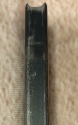 WWII Walther P.38 AC41 Second Variation, Rare Open Sear, All Matching Including Magazine, C&R - 18 of 20