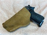 Walther Interarms PPK/S 9mm Kurz (.380 ACP) 3.3” W/Bianchi Holster 1982 - 15 of 16