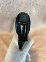 Walther Interarms PPK/S 9mm Kurz (.380 ACP) 3.3” W/Bianchi Holster 1982 - 10 of 16