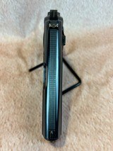 Walther Interarms PPK/S 9mm Kurz (.380 ACP) 3.3” W/Bianchi Holster 1982 - 8 of 16