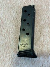 Walther Interarms PPK/S 9mm Kurz (.380 ACP) 3.3” W/Bianchi Holster 1982 - 13 of 16