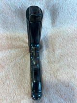 Walther Interarms PPK/S 9mm Kurz (.380 ACP) 3.3” W/Bianchi Holster 1982 - 11 of 16