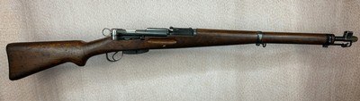 Waffenfabrik Bern K31 7.5x55 Swiss, All Matching w/Troop Tag, Muzzle Cap
