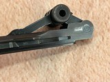 1938 German Mauser P08 Code S/42 Luger 9mm 4” C&R - 15 of 19