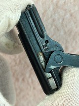 1938 German Mauser P08 Code S/42 Luger 9mm 4” C&R - 14 of 19