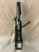 1938 German Mauser P08 Code S/42 Luger 9mm 4” C&R - 8 of 19