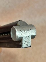 1938 German Mauser P08 Code S/42 Luger 9mm 4” C&R - 19 of 19