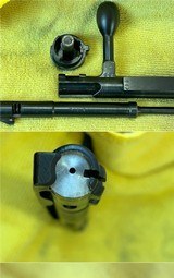 Scarce Arisaka Type 99 Short Rifle, Nagoya 