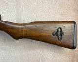 Scarce Arisaka Type 99 Short Rifle, Nagoya 